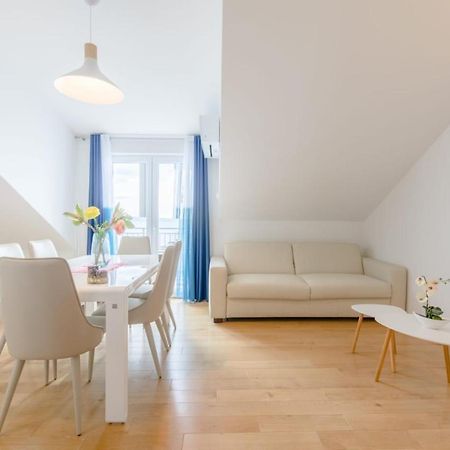 Apartmani Krilo Podstrana Dış mekan fotoğraf