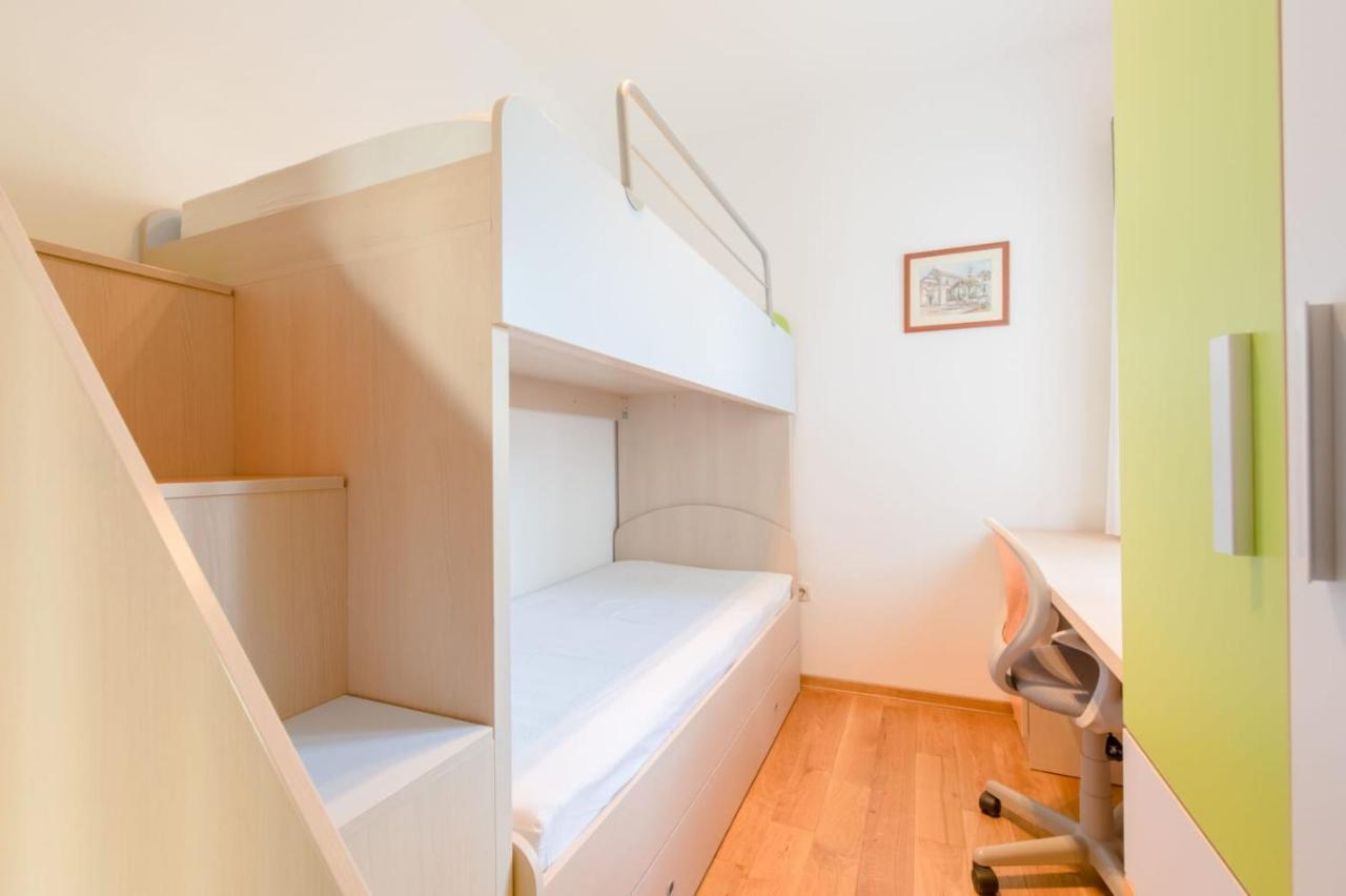 Apartmani Krilo Podstrana Dış mekan fotoğraf