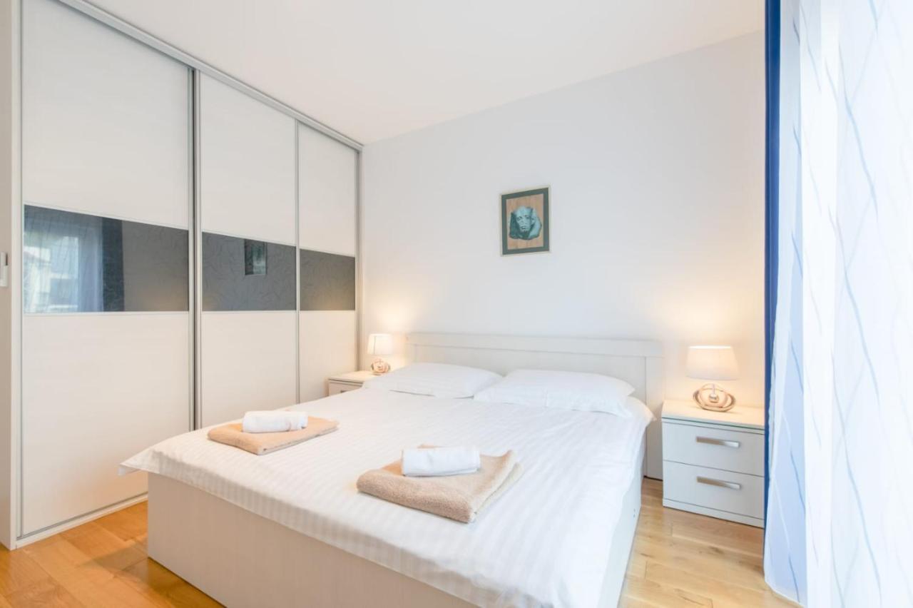Apartmani Krilo Podstrana Dış mekan fotoğraf