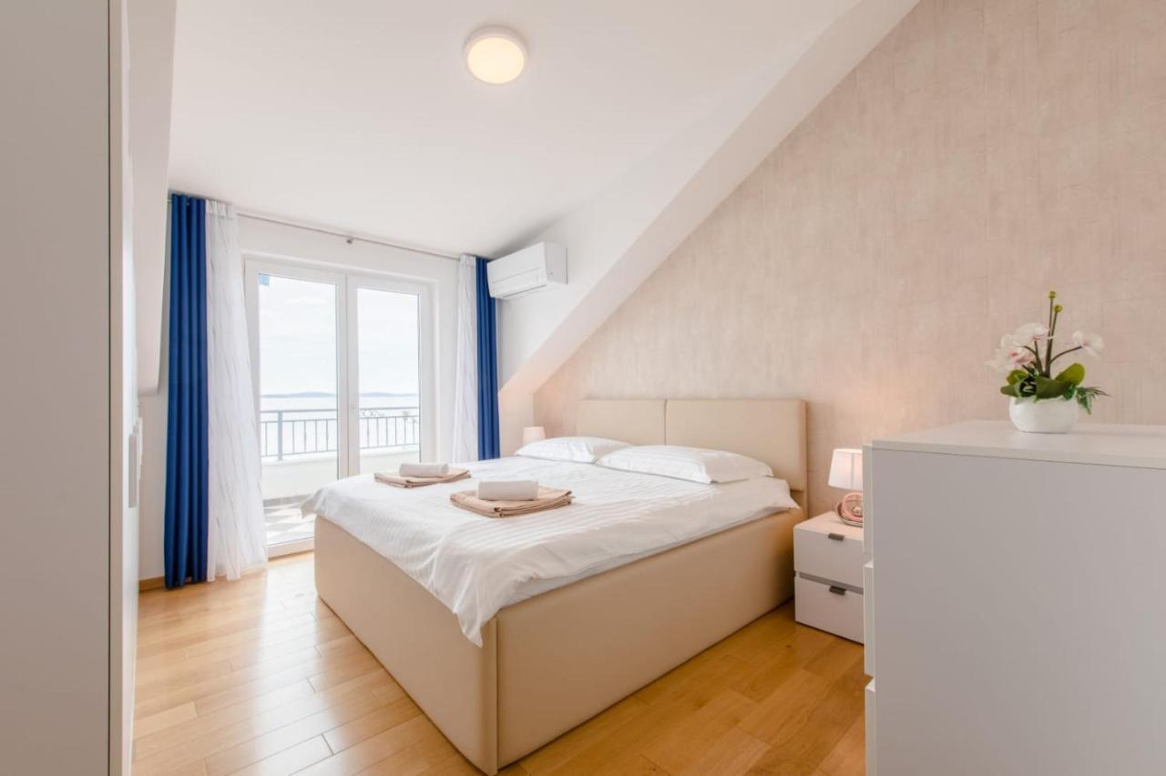 Apartmani Krilo Podstrana Dış mekan fotoğraf