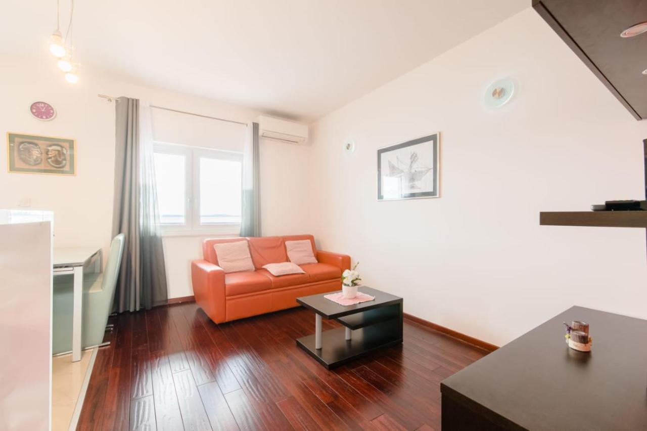 Apartmani Krilo Podstrana Dış mekan fotoğraf