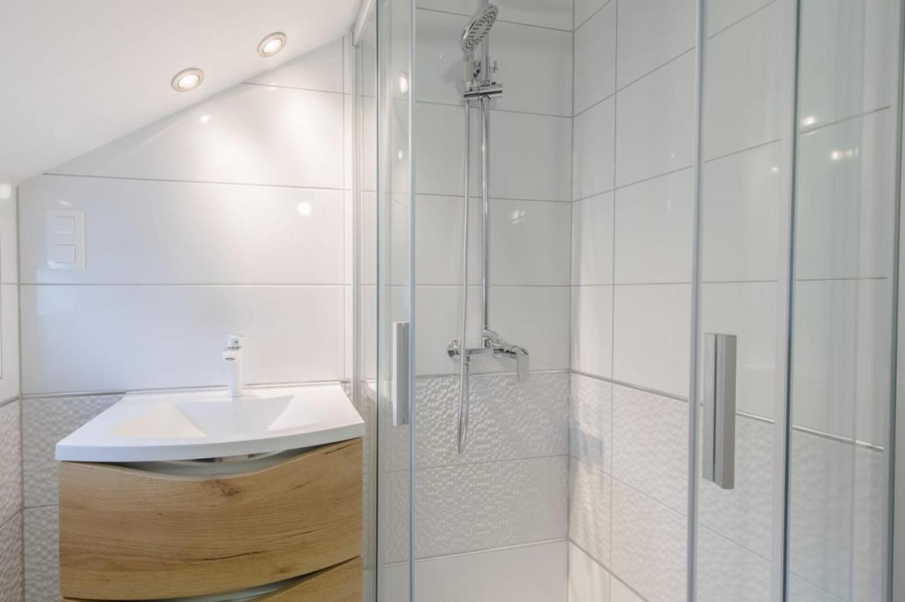 Apartmani Krilo Podstrana Dış mekan fotoğraf