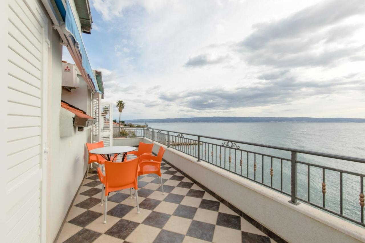 Apartmani Krilo Podstrana Dış mekan fotoğraf